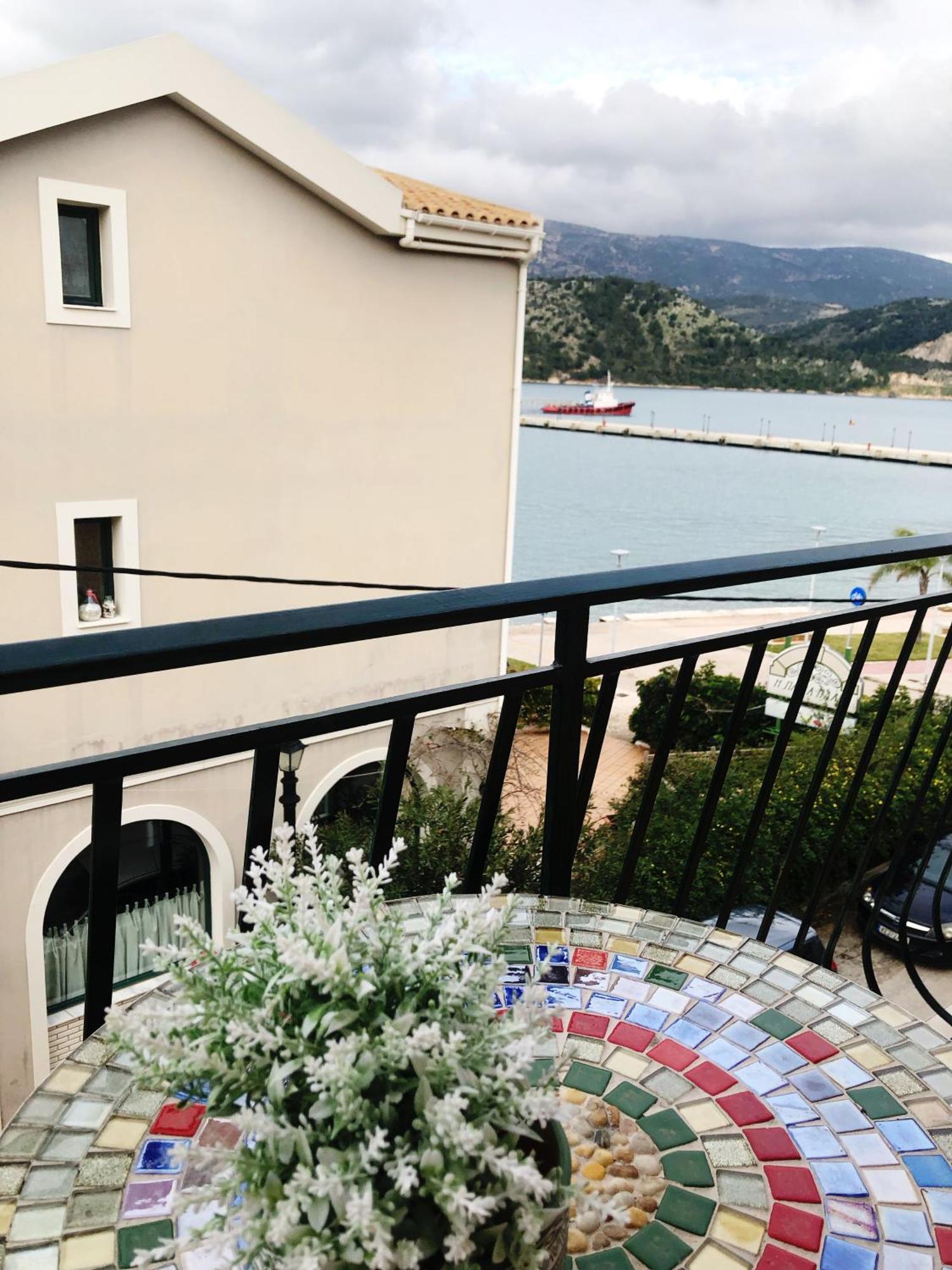 Marina Rooms Argostoli  Exterior foto