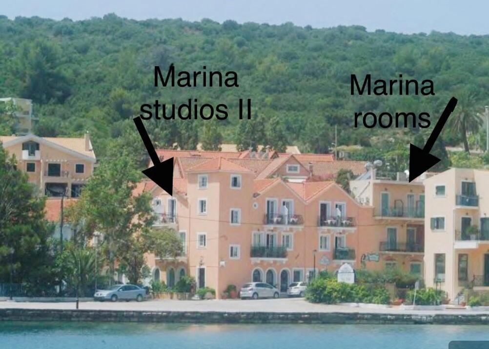 Marina Rooms Argostoli  Exterior foto