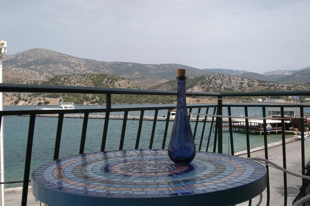 Marina Rooms Argostoli  Exterior foto