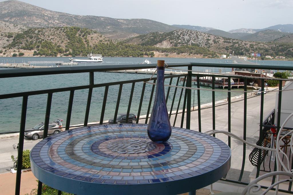 Marina Rooms Argostoli  Exterior foto