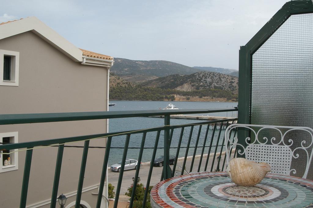 Marina Rooms Argostoli  Exterior foto