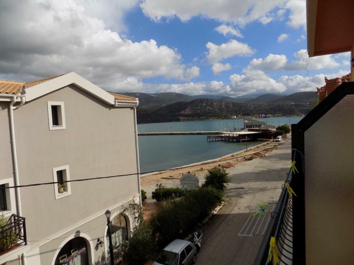 Marina Rooms Argostoli  Exterior foto